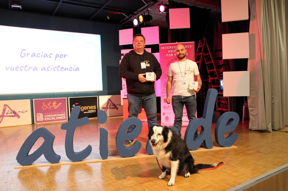 Asociación Mr.Dogs Intervenciones Asistidas por Perros